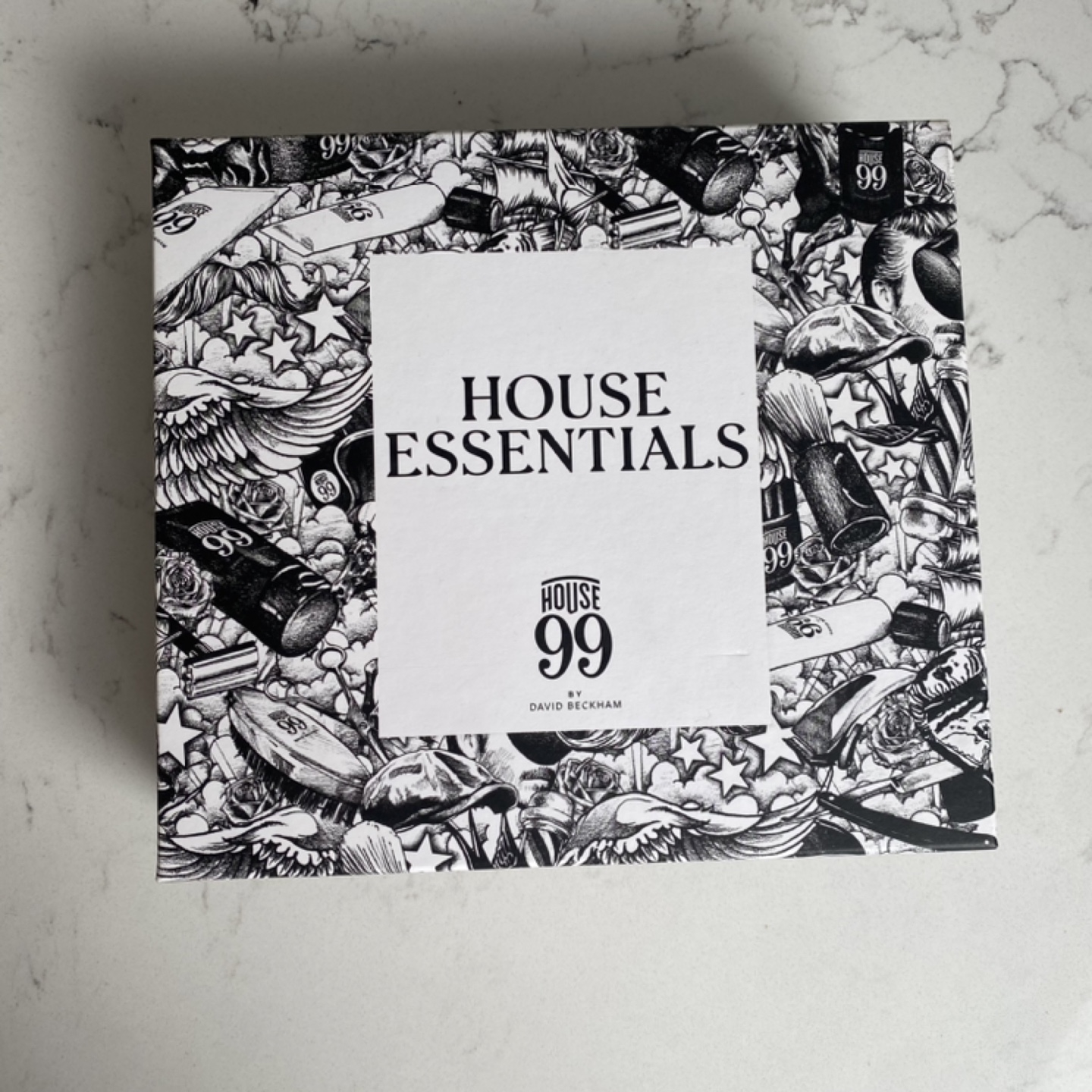 NEW - House 99 by David Beckham Essentials Kit - photo 4