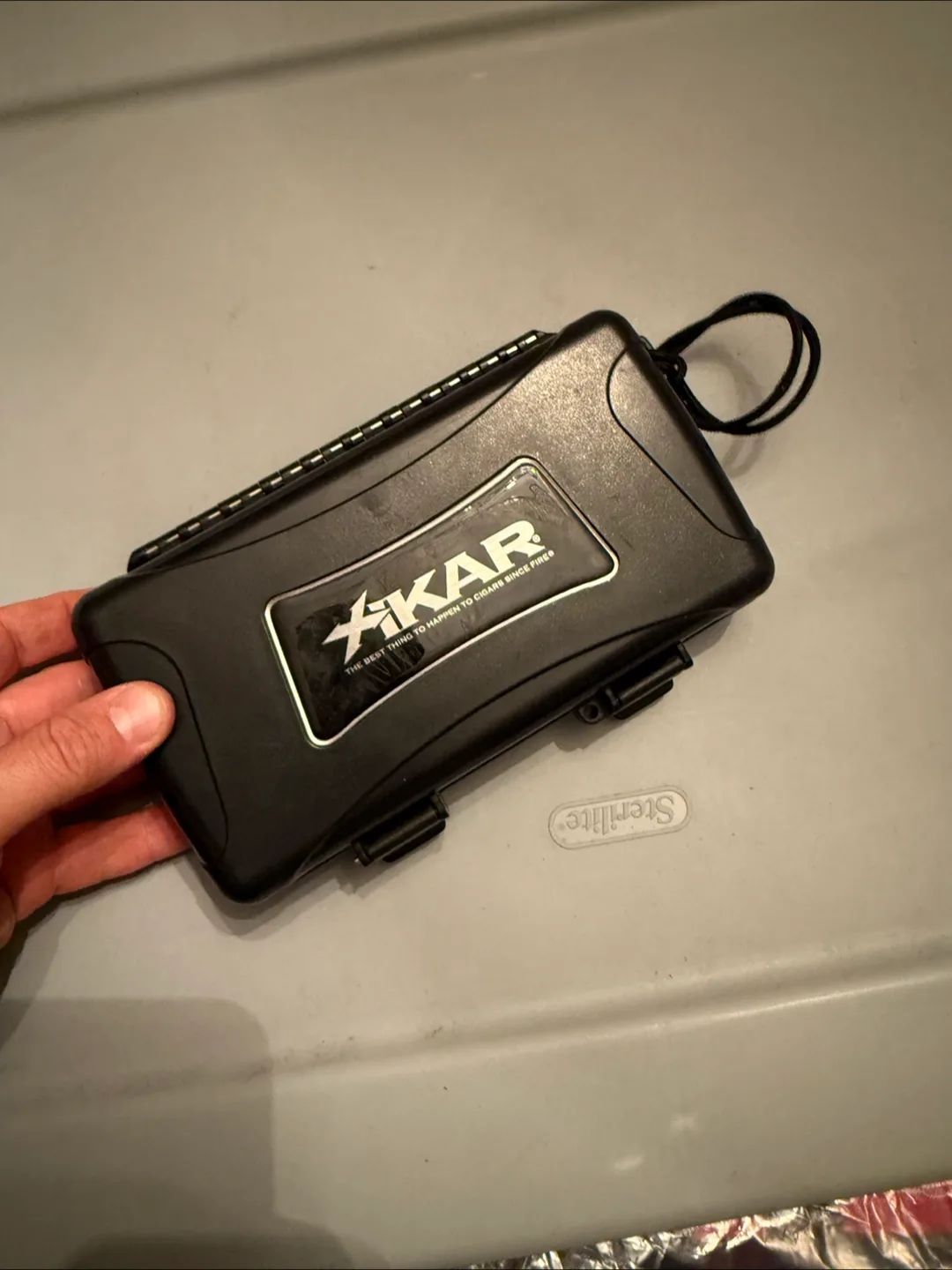 Xikar 3MAVS Cigar Travel Case thumbnail