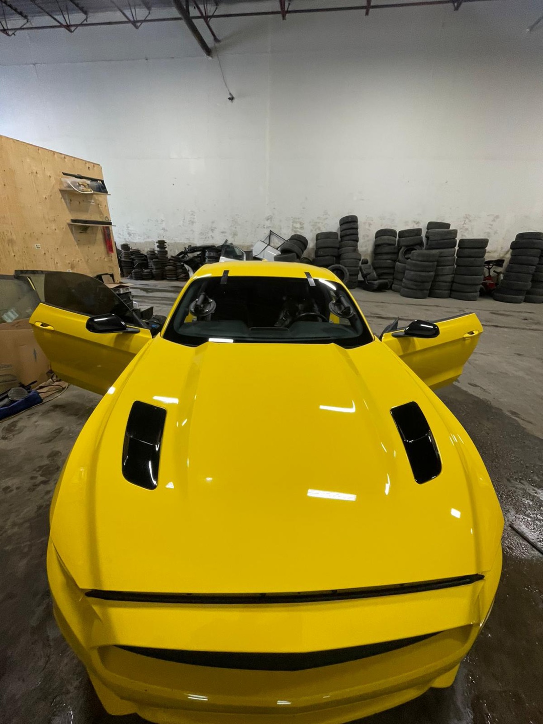 Windshield Replacement - photo 5