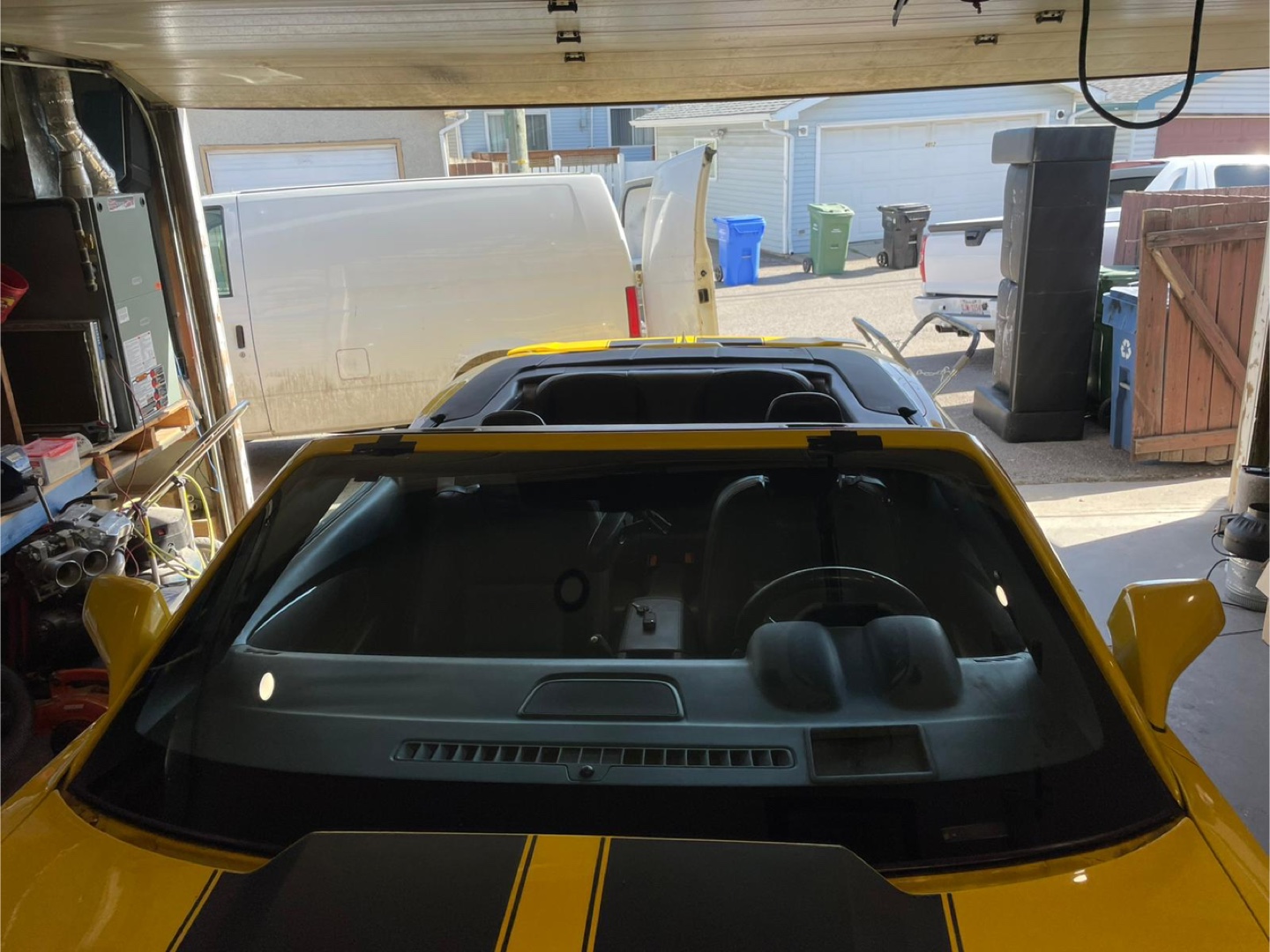 Windshield Replacement - photo 2