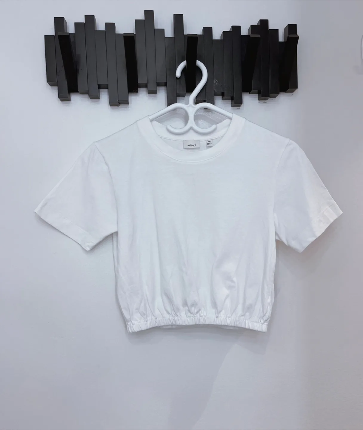 Wilfred White T-Shirt - Size XXS thumbnail