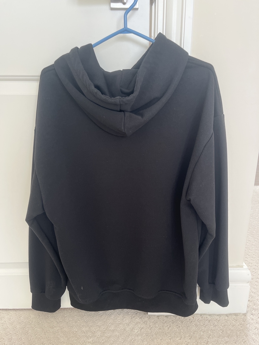Li-Ning Unyielding Black Hoodie - Size XL - photo 2
