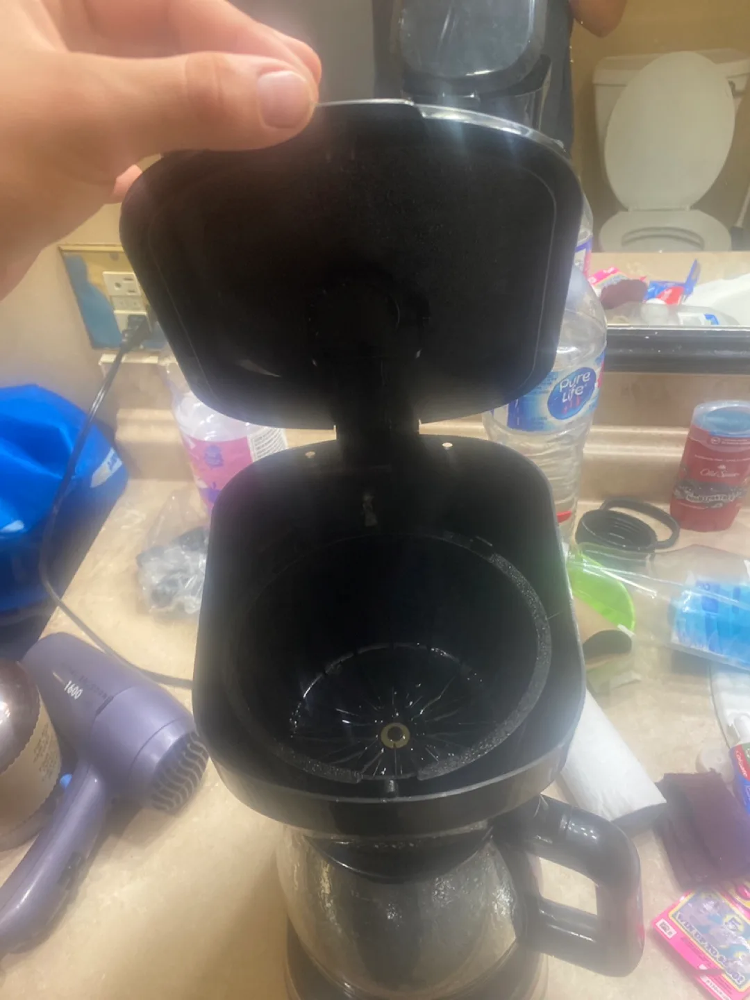 Toastmaster Coffee Maker image indicator(2)