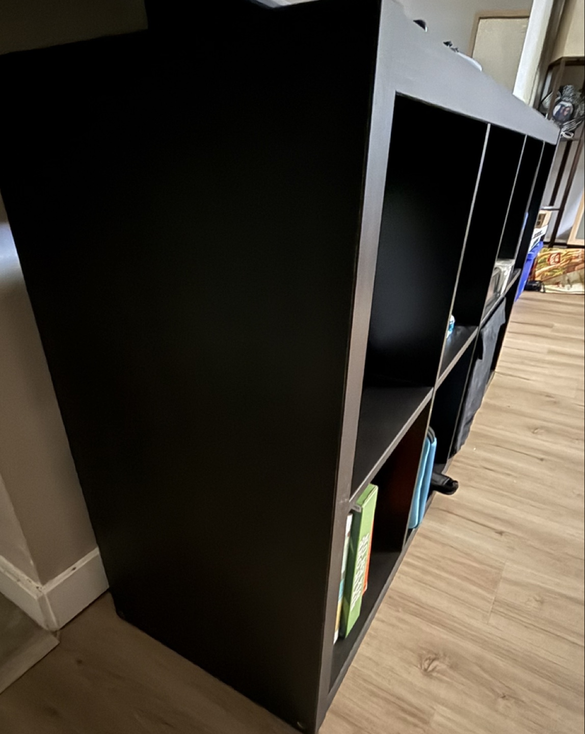 IKEA shelf/ tv stand - photo 2