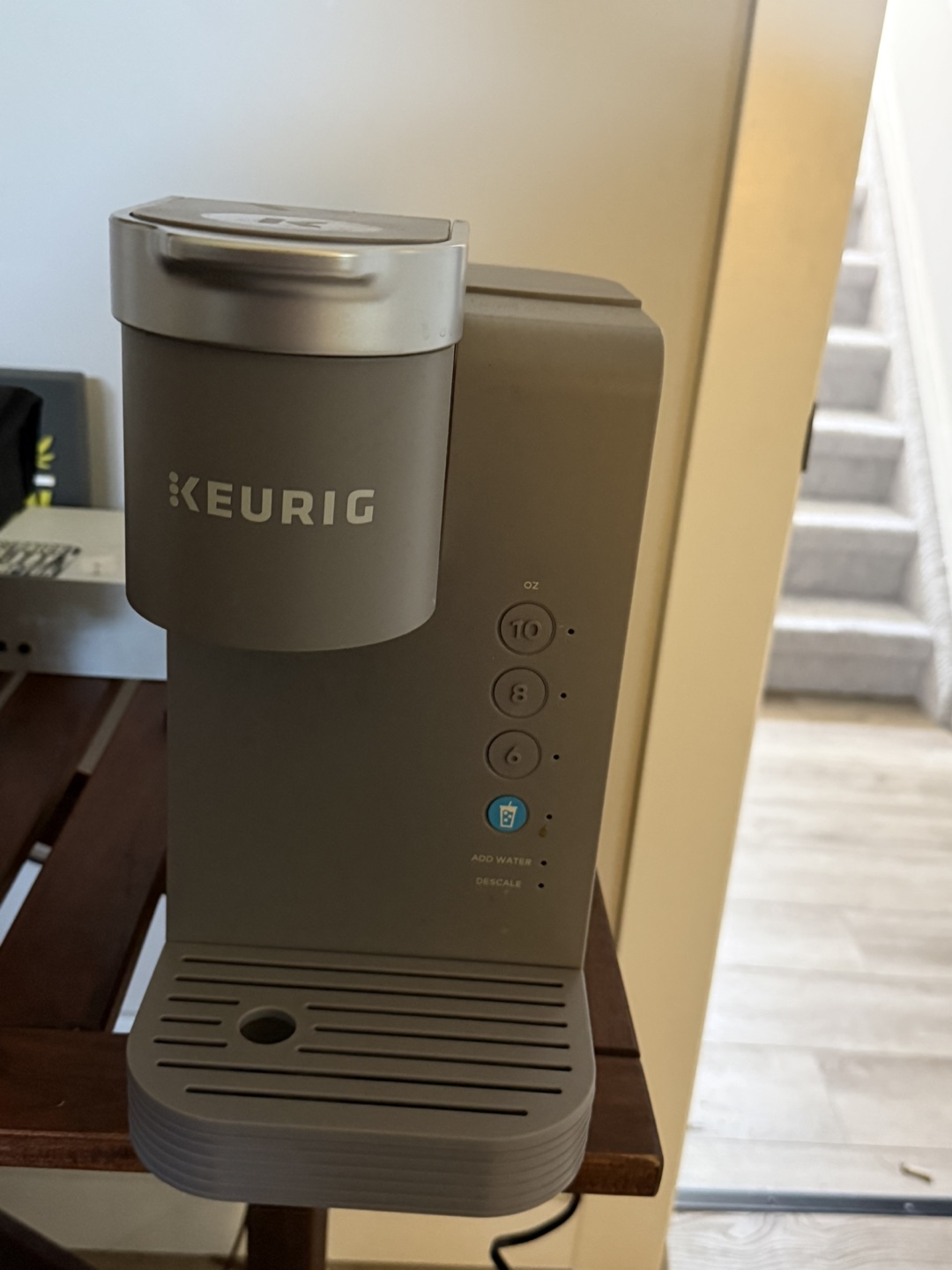 Keurig Single Serve Coffee Maker