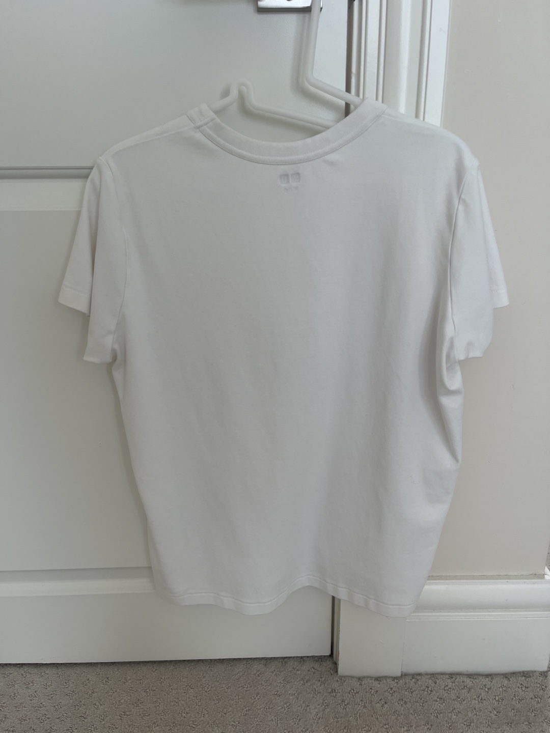 Uniqlo U White T-Shirt - XL - photo 2