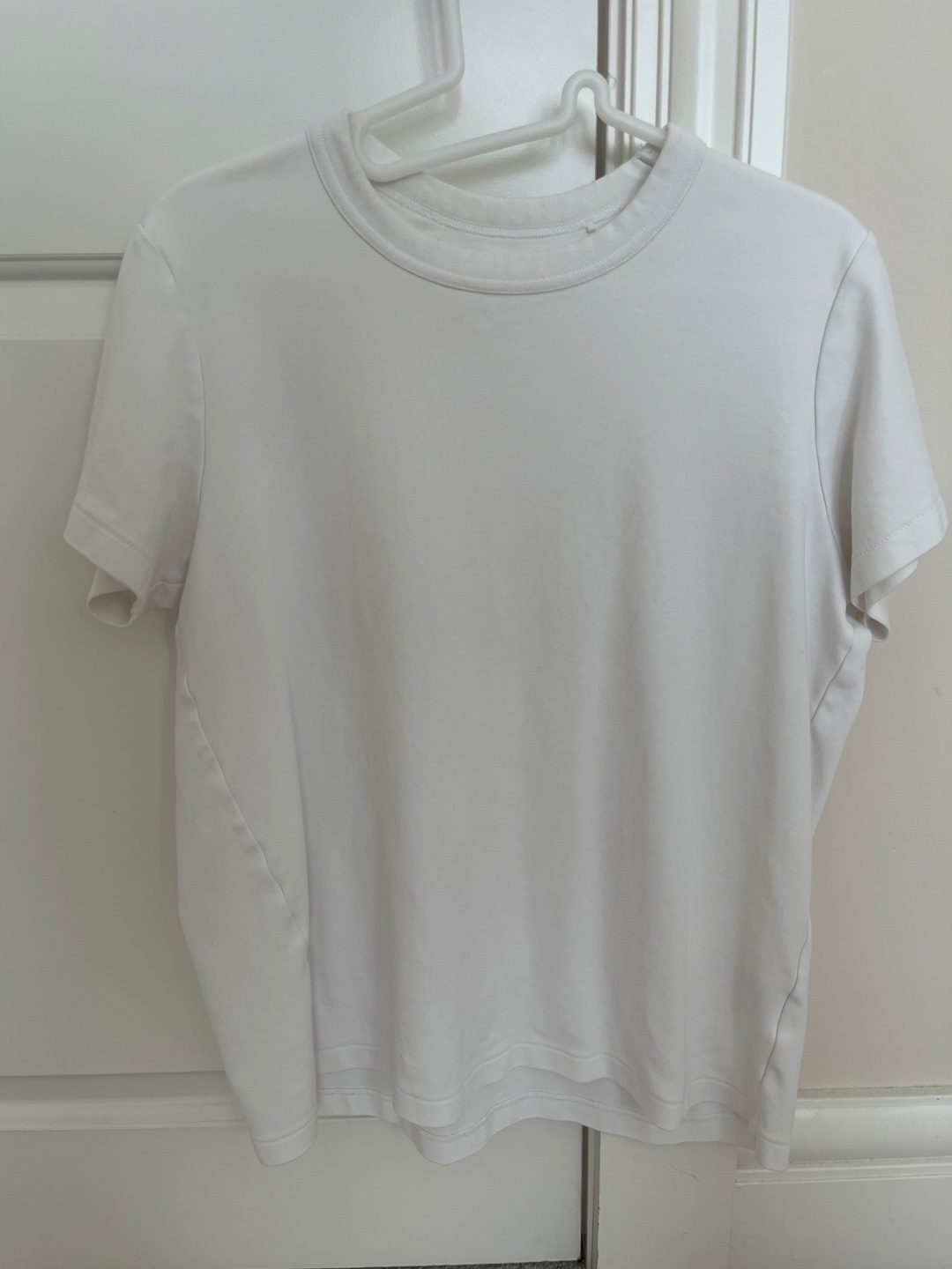 Uniqlo U White T-Shirt - XL
