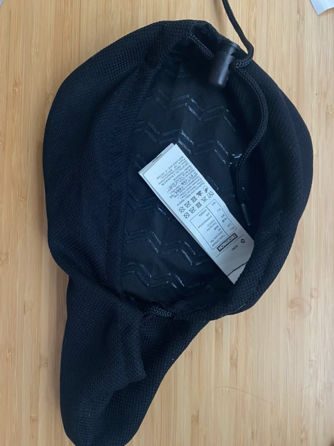 Decathlon Memory Foam ErgoFit System Bike Seat Cover image indicator(2)