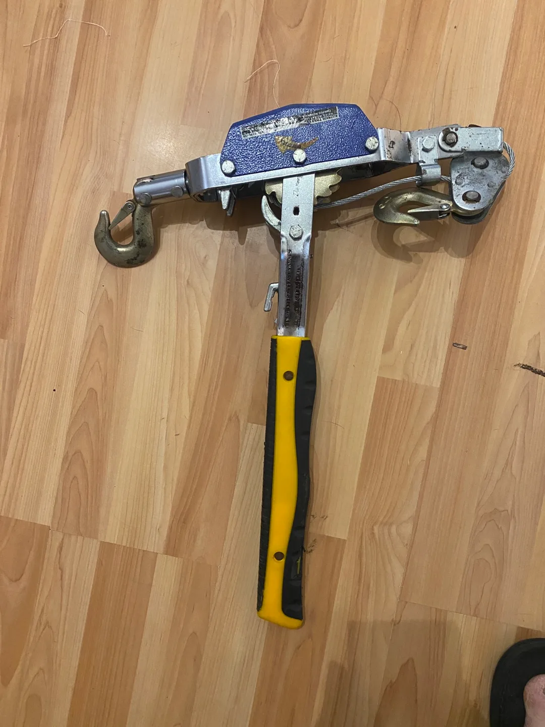Altitude Tools 3 Ton Cable Puller thumbnail