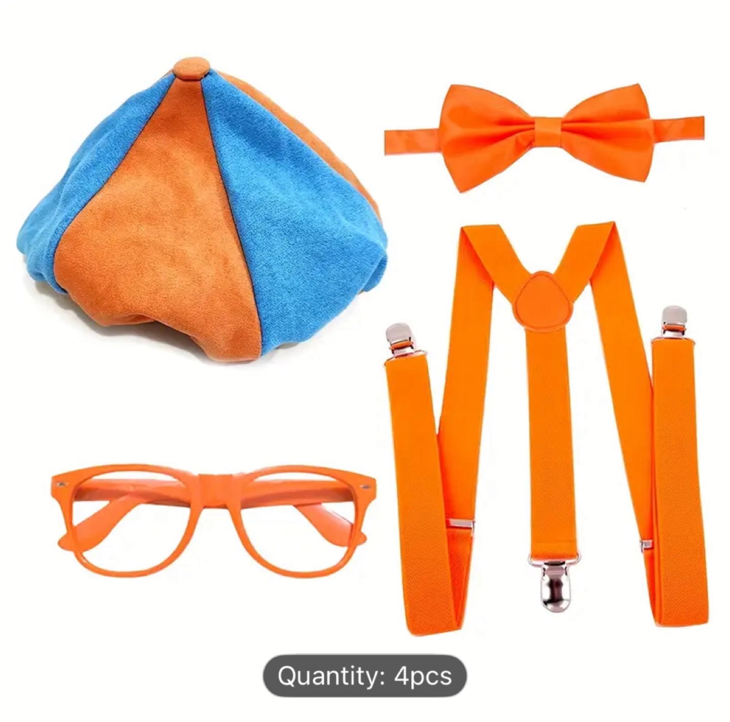 Blippi Costume Set - photo 3