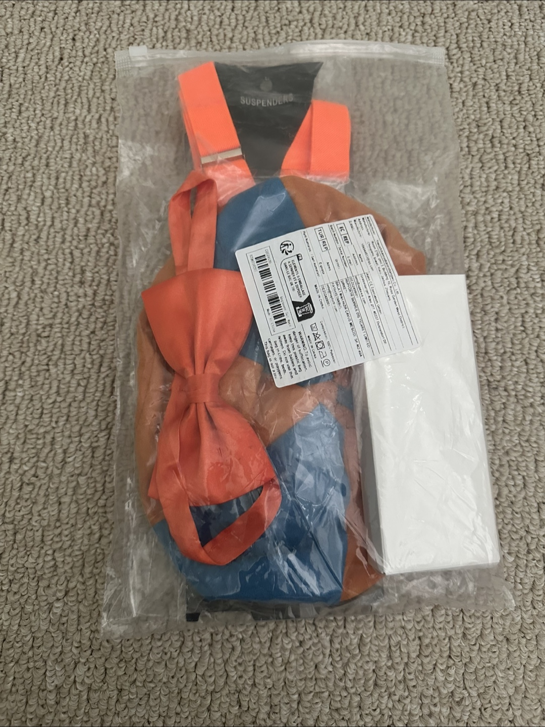 Blippi Costume Set - photo 2