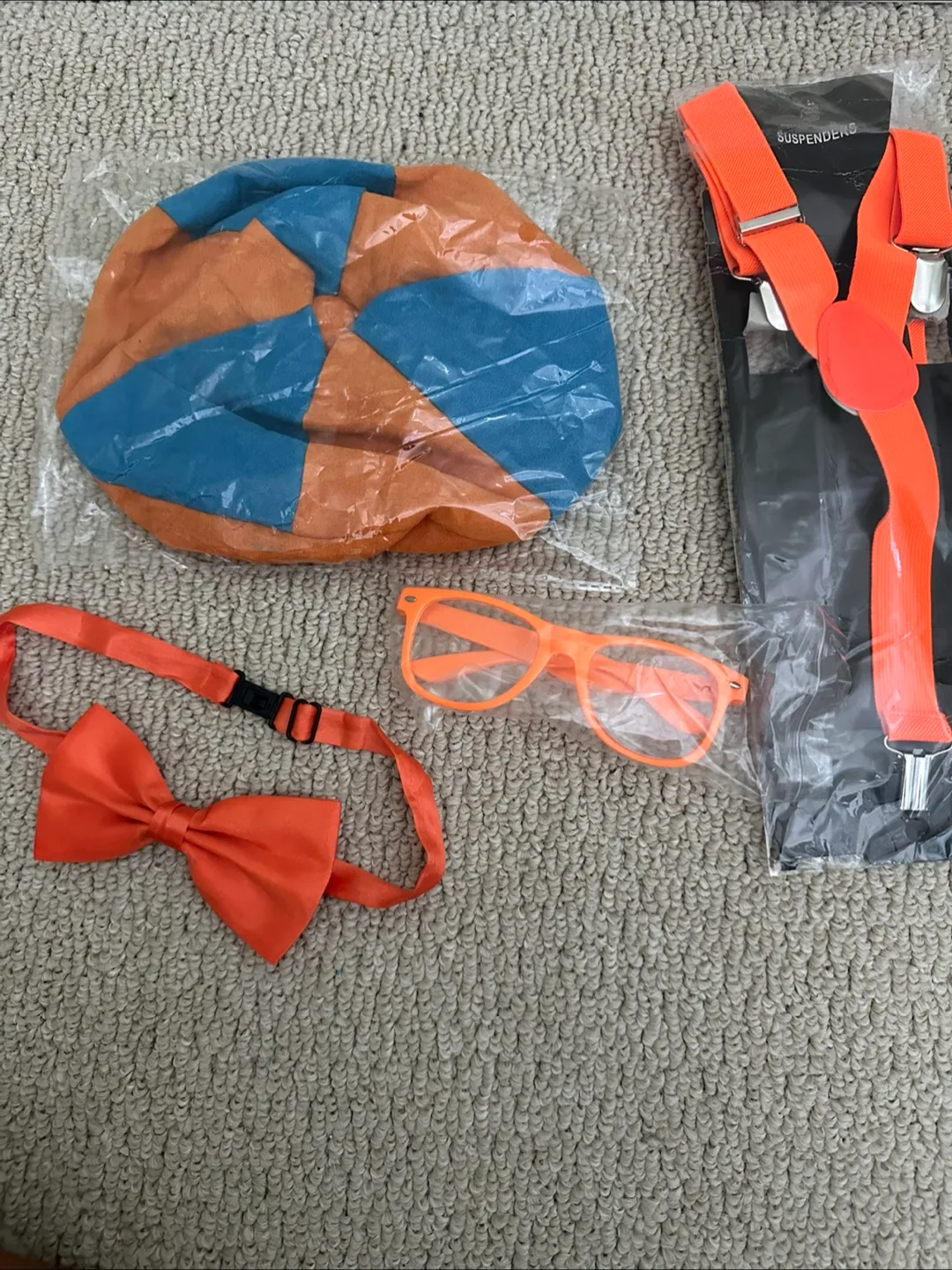 Blippi Costume Set thumbnail