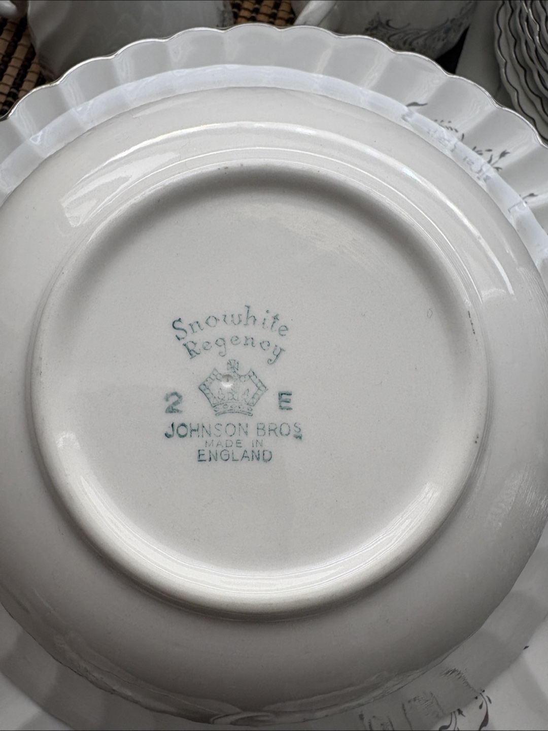 Fine China - photo 5
