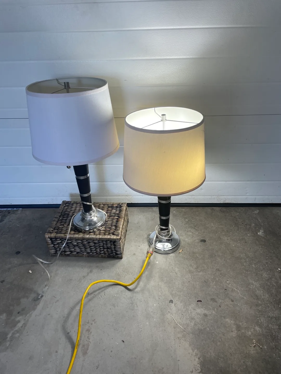 Table Lamps - Set of Two image indicator(9)