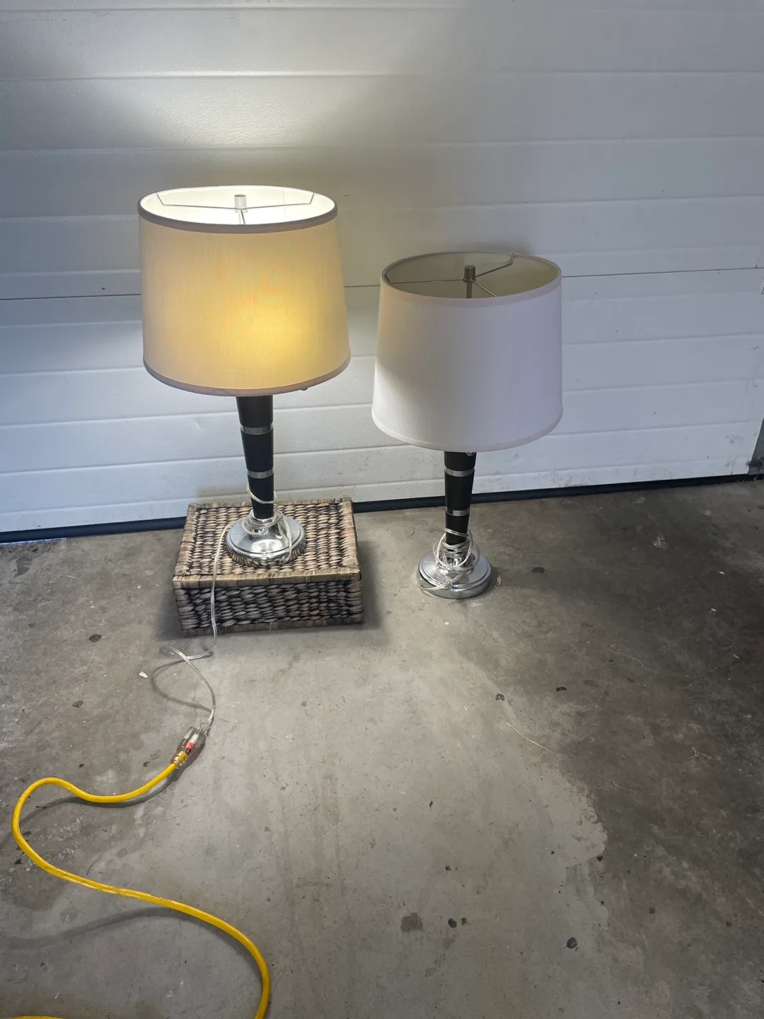 Table Lamps - Set of Two image indicator(8)