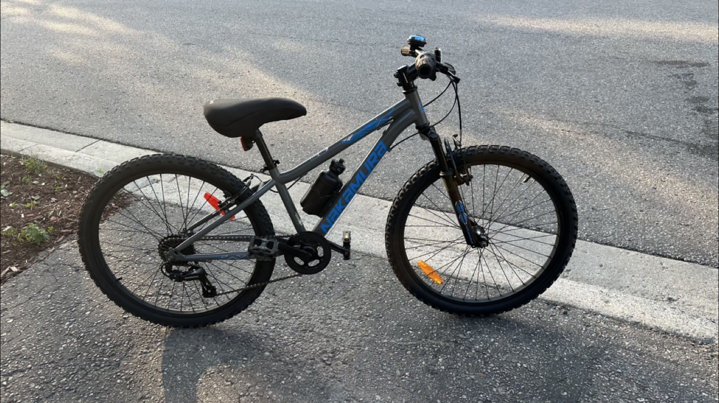 24” Mountain Bike - photo 4