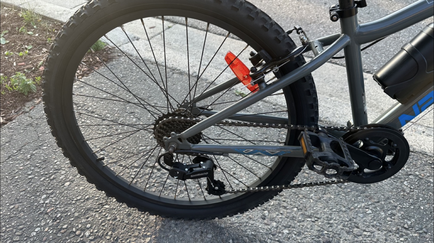 24” Mountain Bike - photo 5