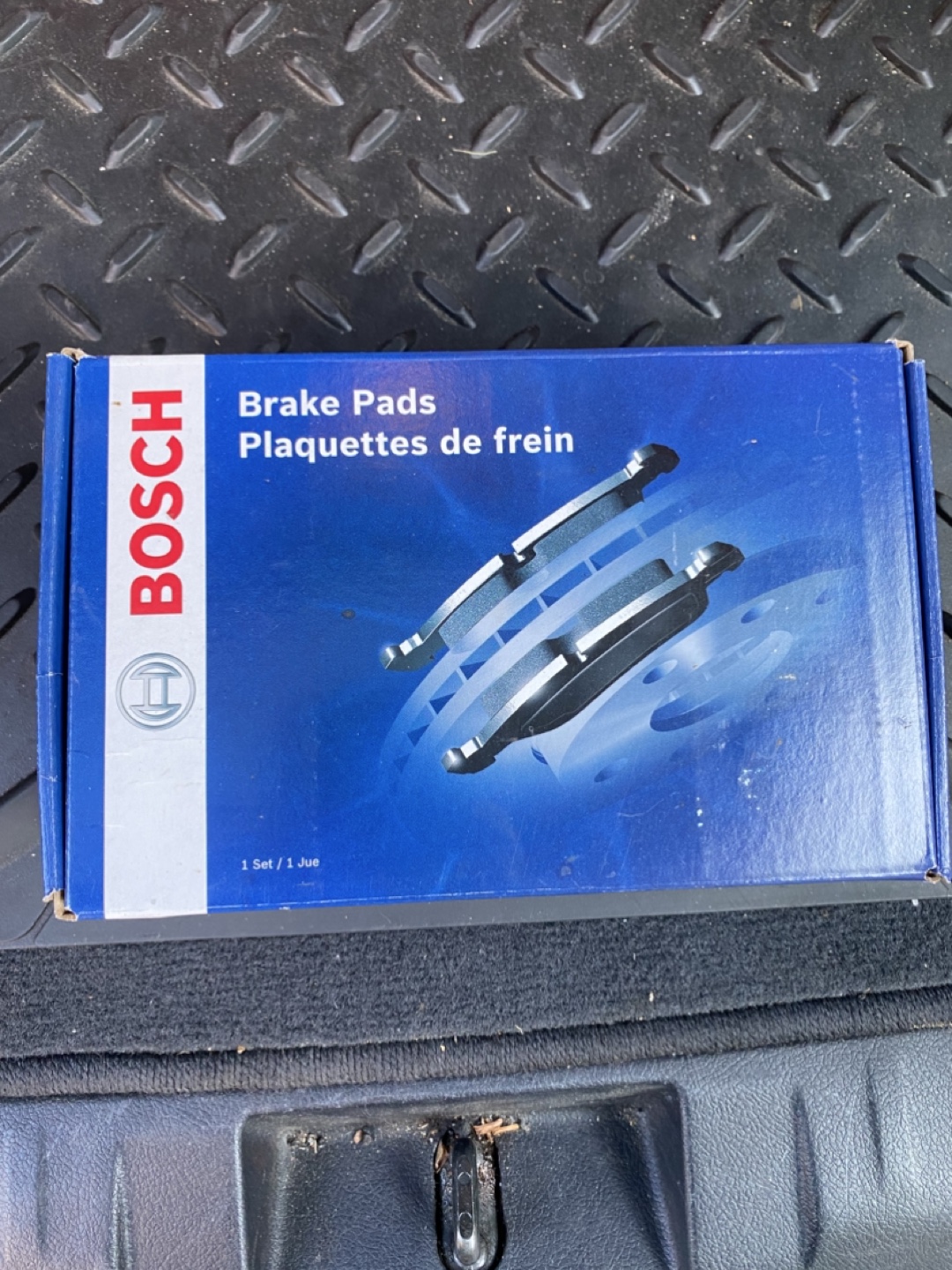 Bosch BE1324H Brake Pads - New in Box! - photo 2
