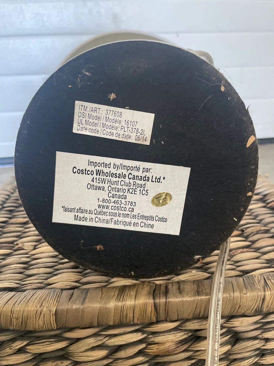 Table Lamps - Set of Two image indicator(10)