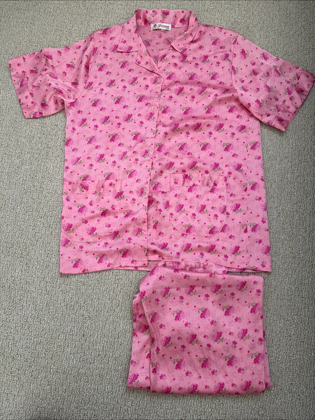 Forever Rose Pyjama Set thumbnail