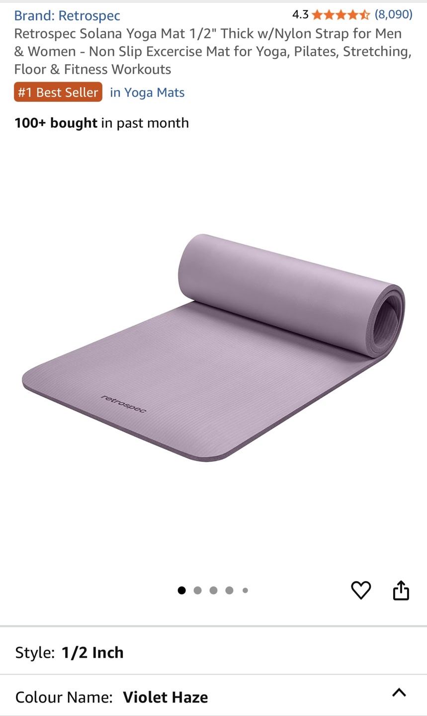 Yoga Mat