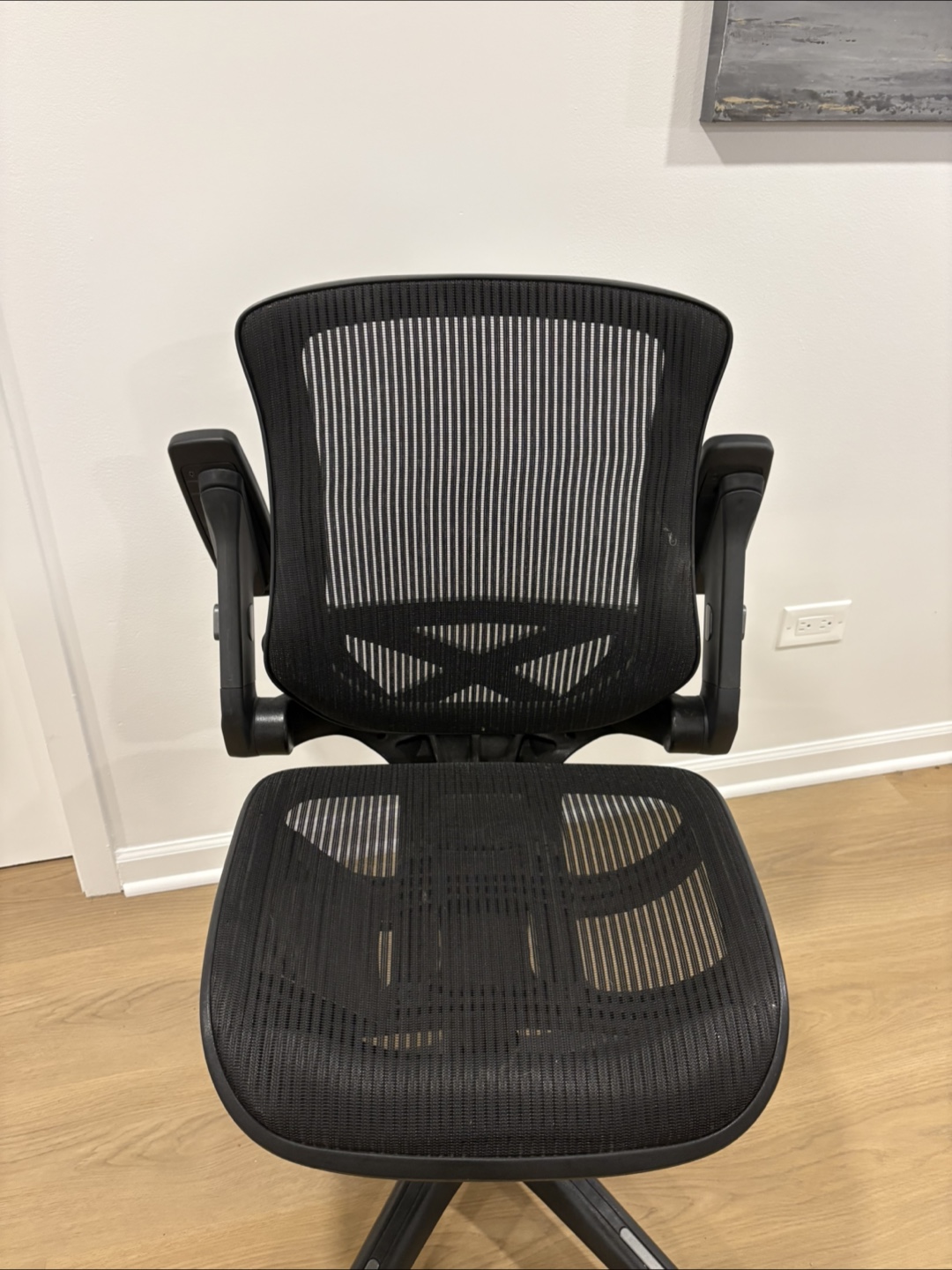 Office Chair - Black - photo 3