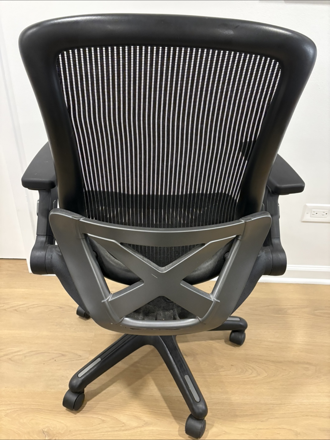 Office Chair - Black - photo 4