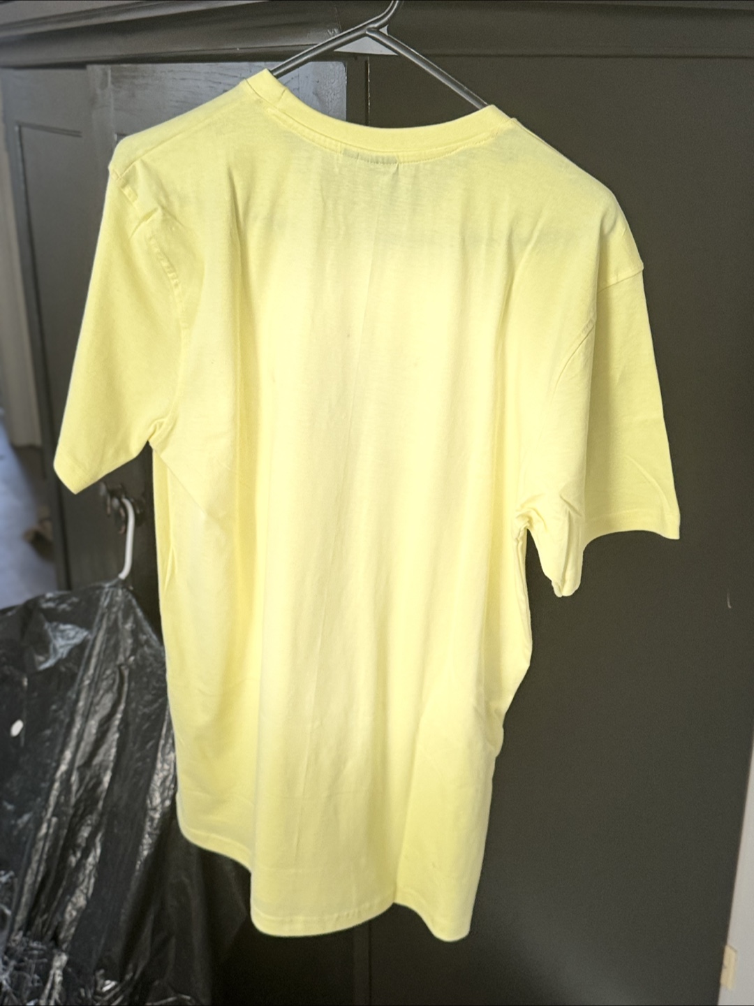 New Nike T-Shirt XL Yellow - photo 2