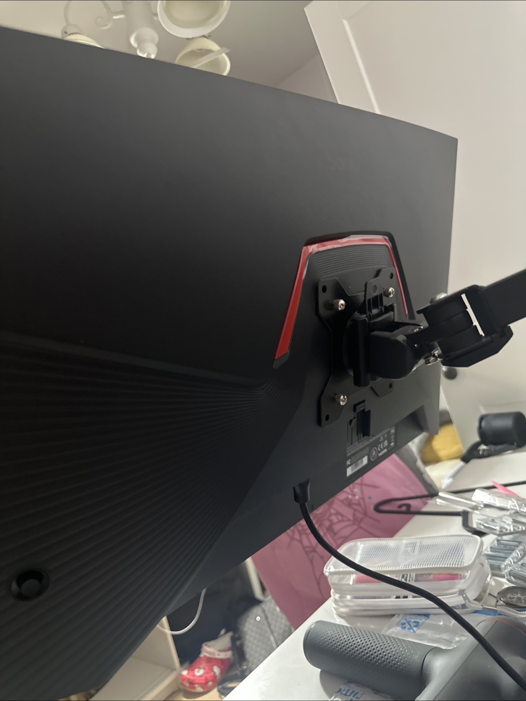 KOORUI 27 Inch Gaming Monitor 240hz - photo 2