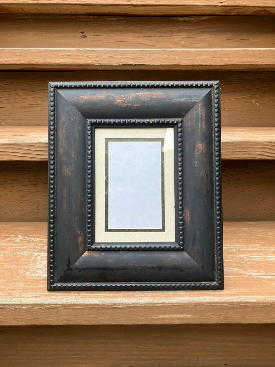 Easel Back Picture Frame 10” x 12” - Excellent Condition thumbnail