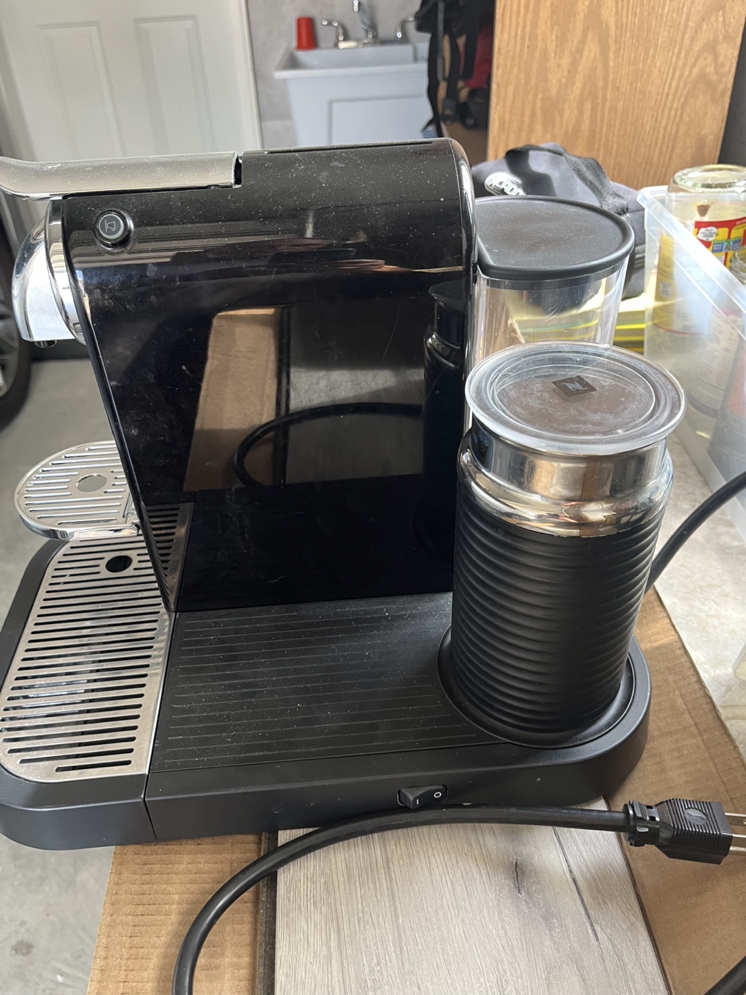 Nespresso Coffee maker