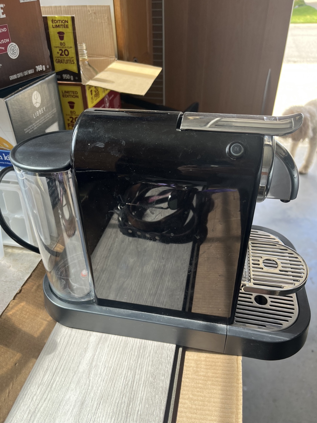 Nespresso Coffee maker - photo 2