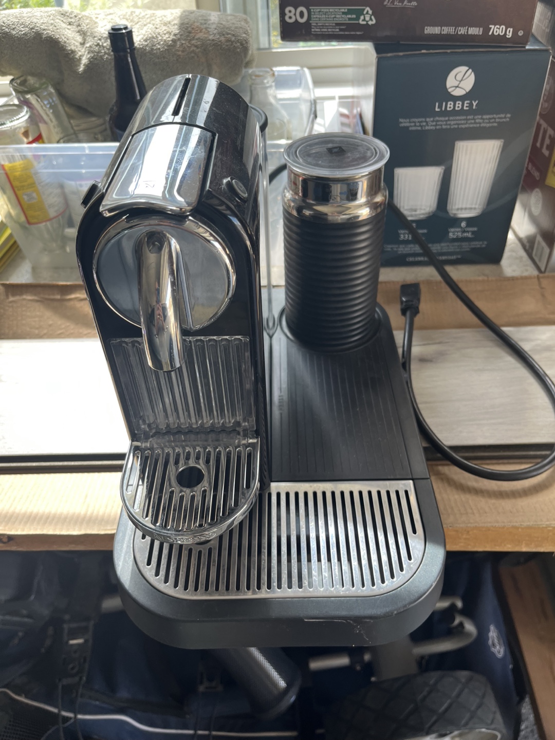 Nespresso Coffee maker - photo 3