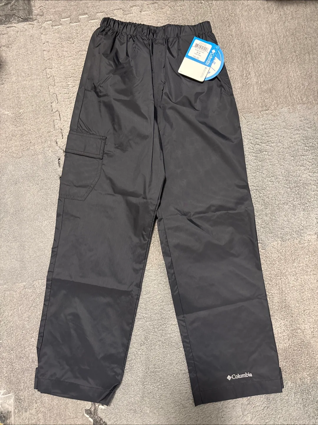 Brand new: Columbia Cypress Brook II Youth Rain Pants - S thumbnail