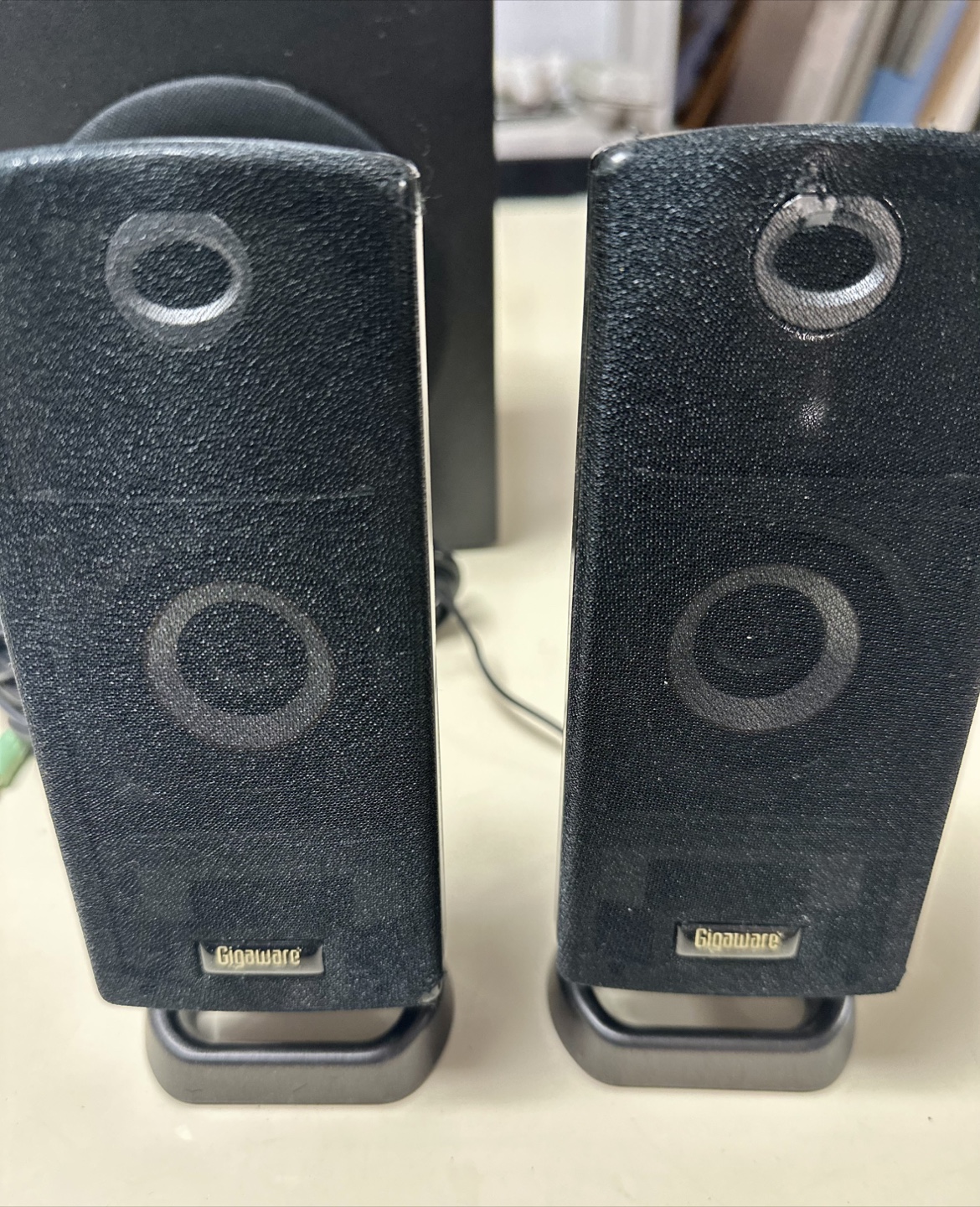 Gigaware 2.1 Multimedia Speakers - photo 3