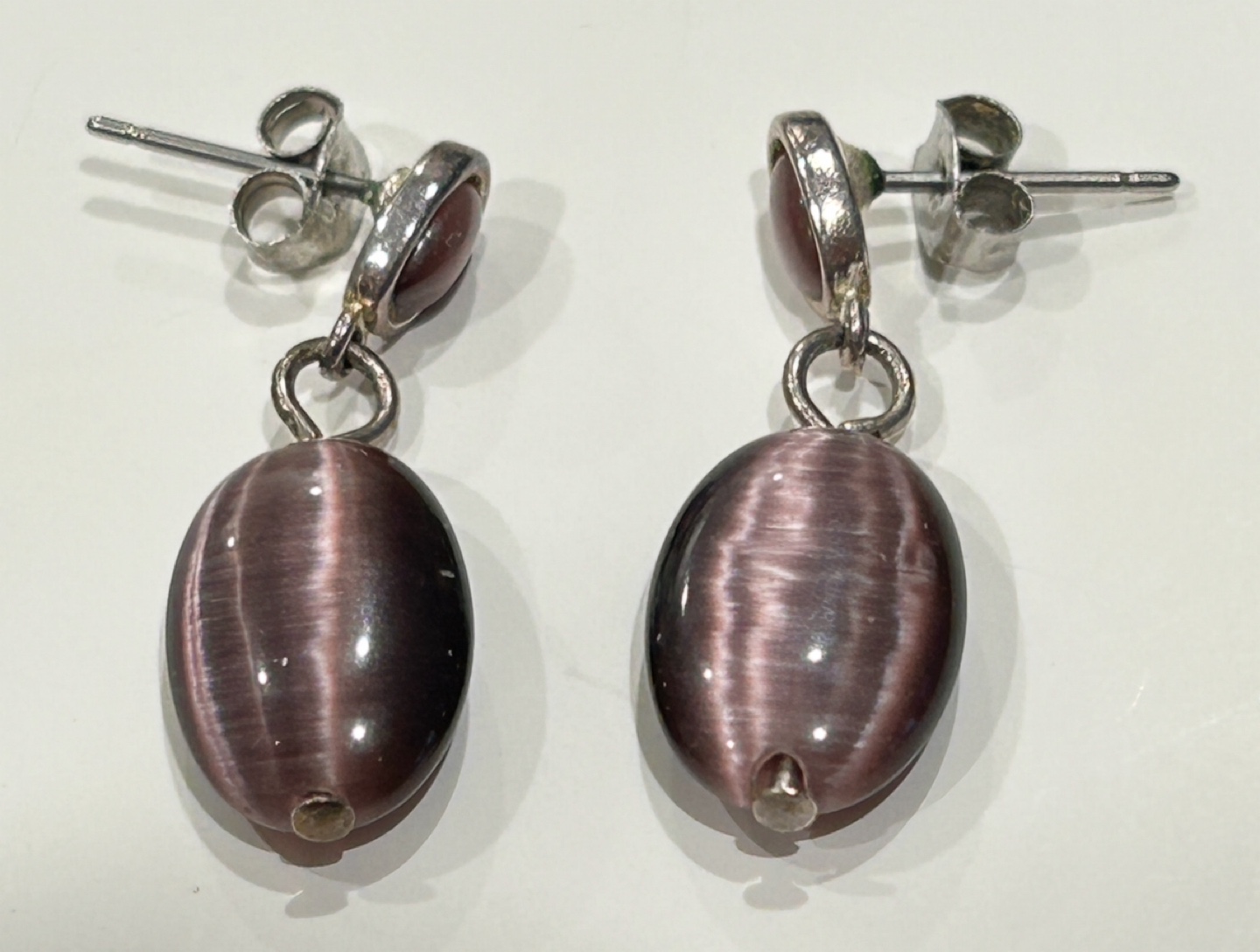 Various Gold and Silver Tone Drop Earrings ($ 4each) - photo 2