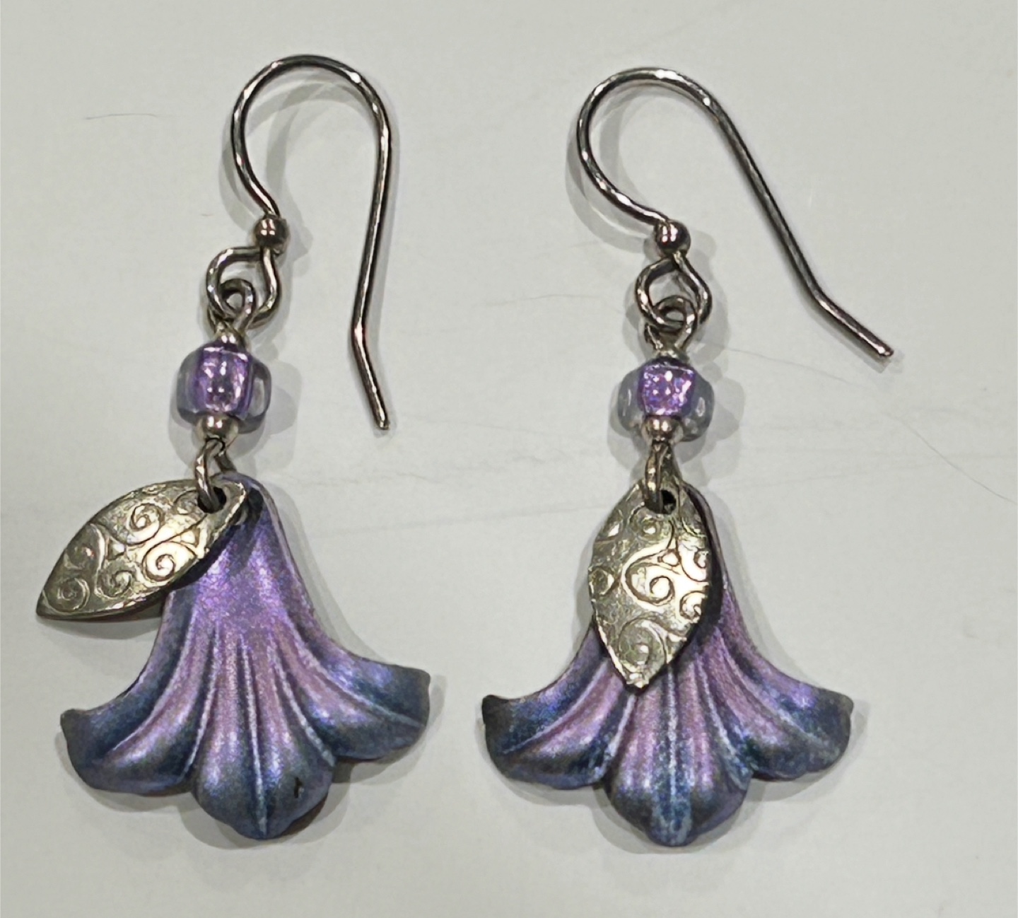 Various Gold and Silver Tone Drop Earrings ($ 4each) - photo 3