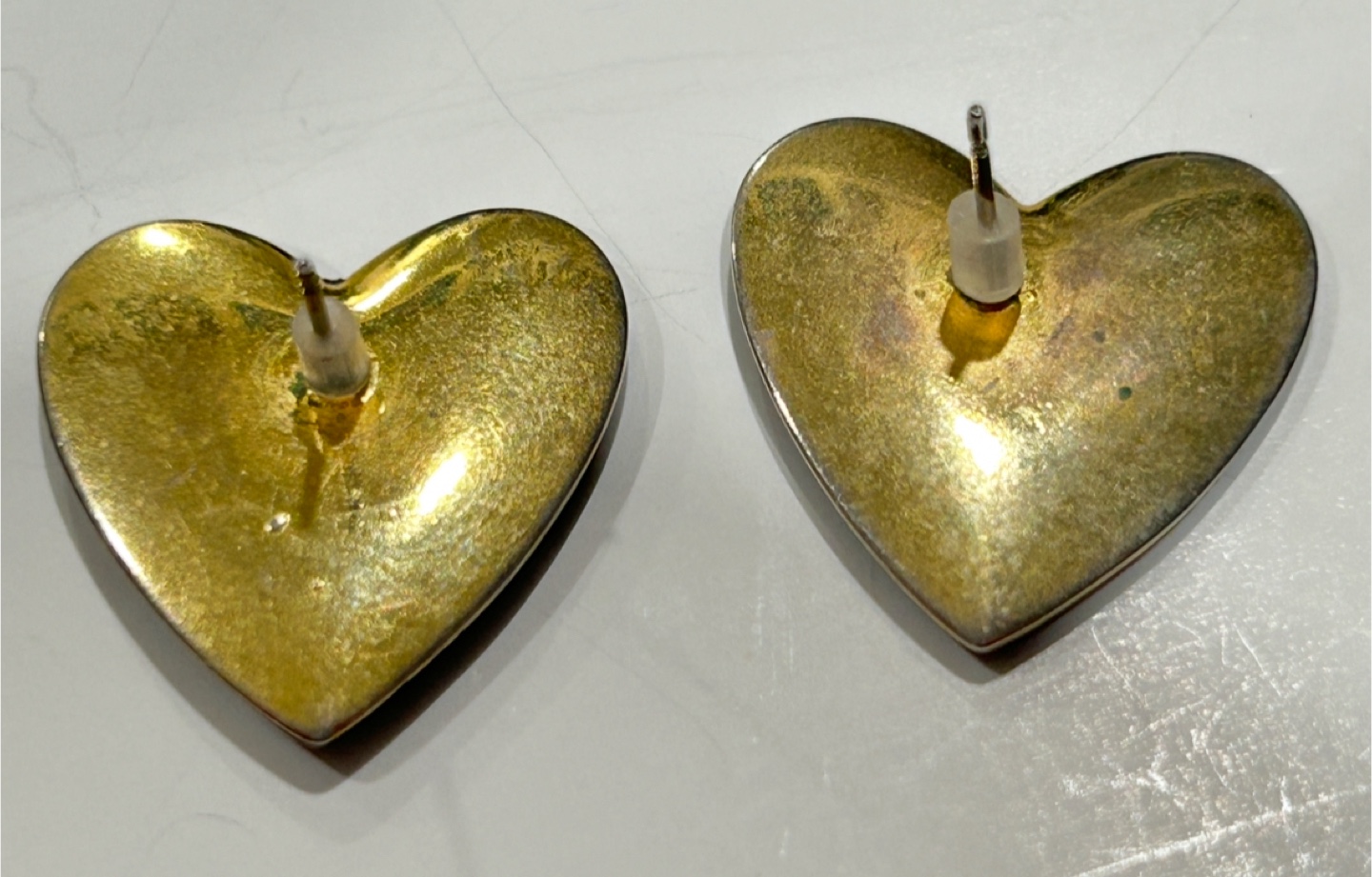 Various Gold and Silver Tone Drop Earrings ($ 4each) - photo 5