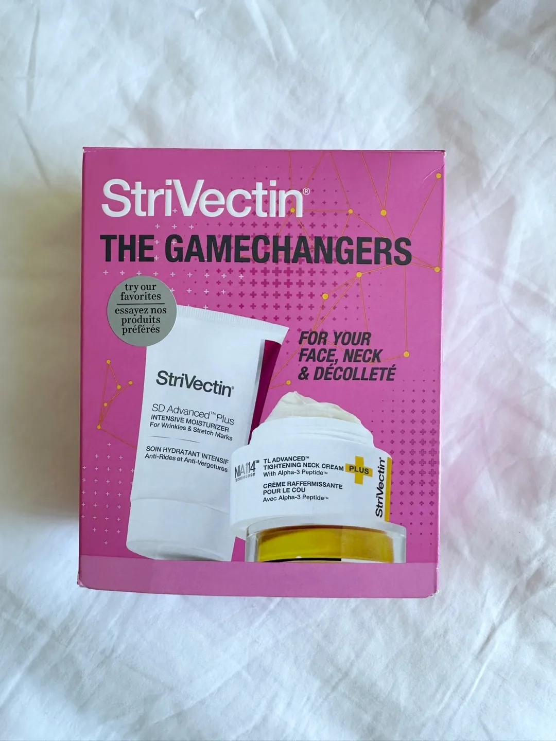 New StriVectin The Gamechangers Set thumbnail