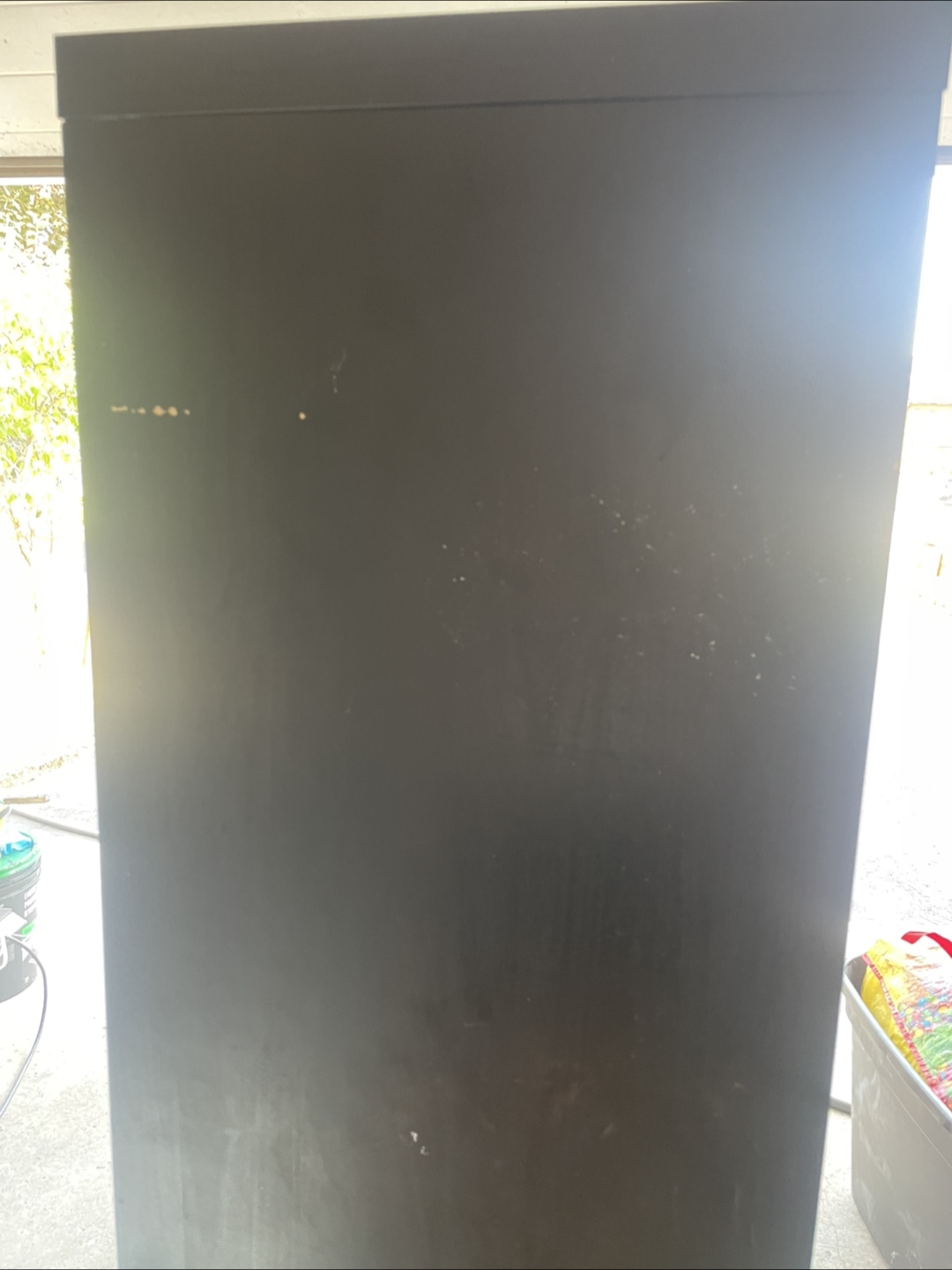 IKEA Kallax Shelf Unit - Black Brown - photo 2
