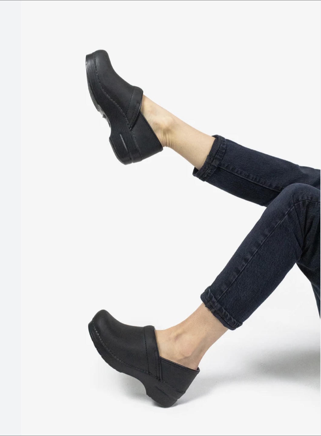 Dansko XP 2.0 Black Clogs - photo 5