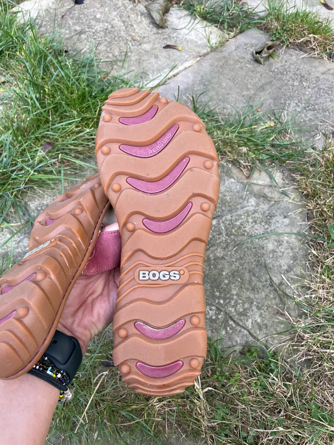 Bogs Todos Slide Sandals - Women's US 8.5 image indicator(3)