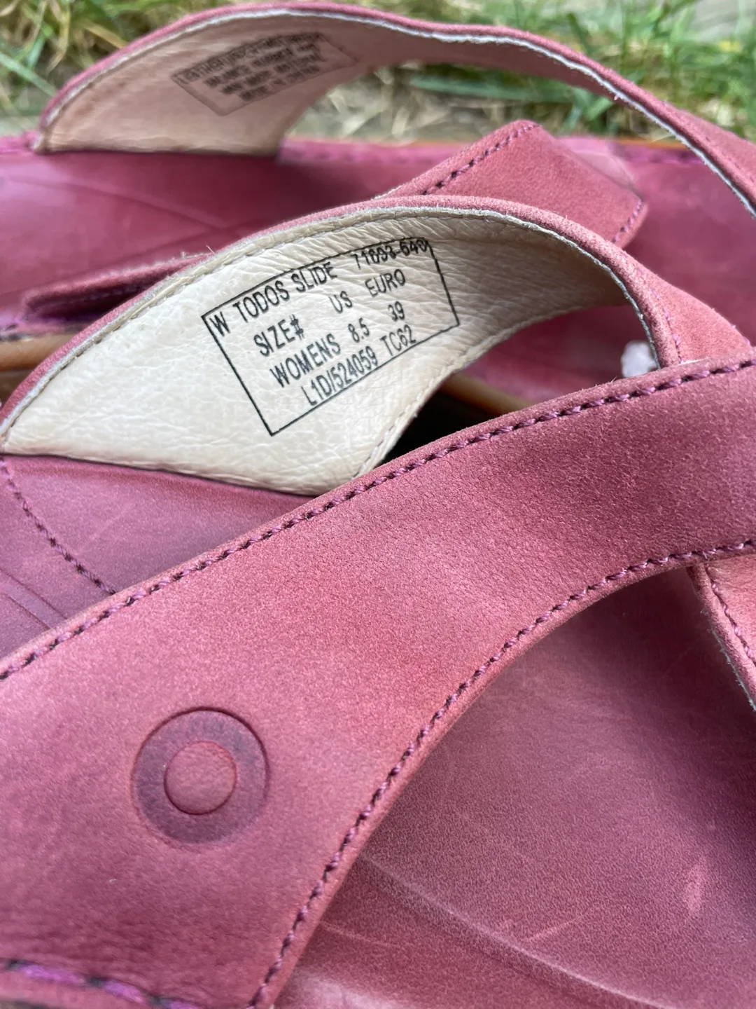 Bogs Todos Slide Sandals - Women's US 8.5 image indicator(2)