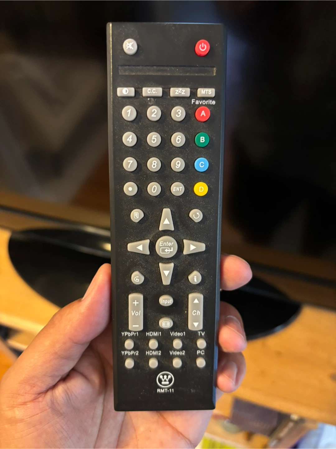 Westinghouse VR-4025 40" LCD TV - photo 5