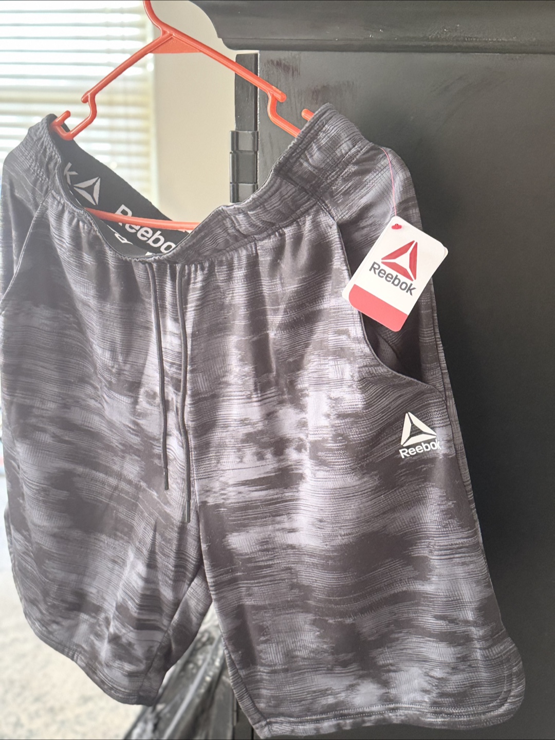 Reebok Men's Training Shorts - 9" Inseam - photo 3