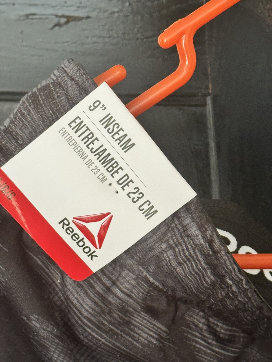 Reebok Men's Training Shorts - 9" Inseam - photo 2