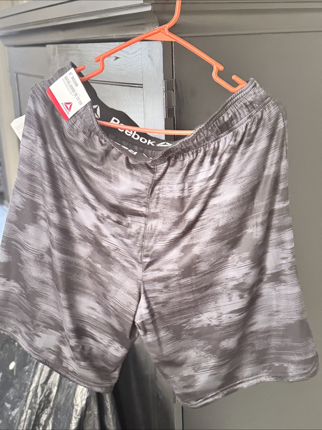 Reebok Men's Training Shorts - 9" Inseam - photo 5