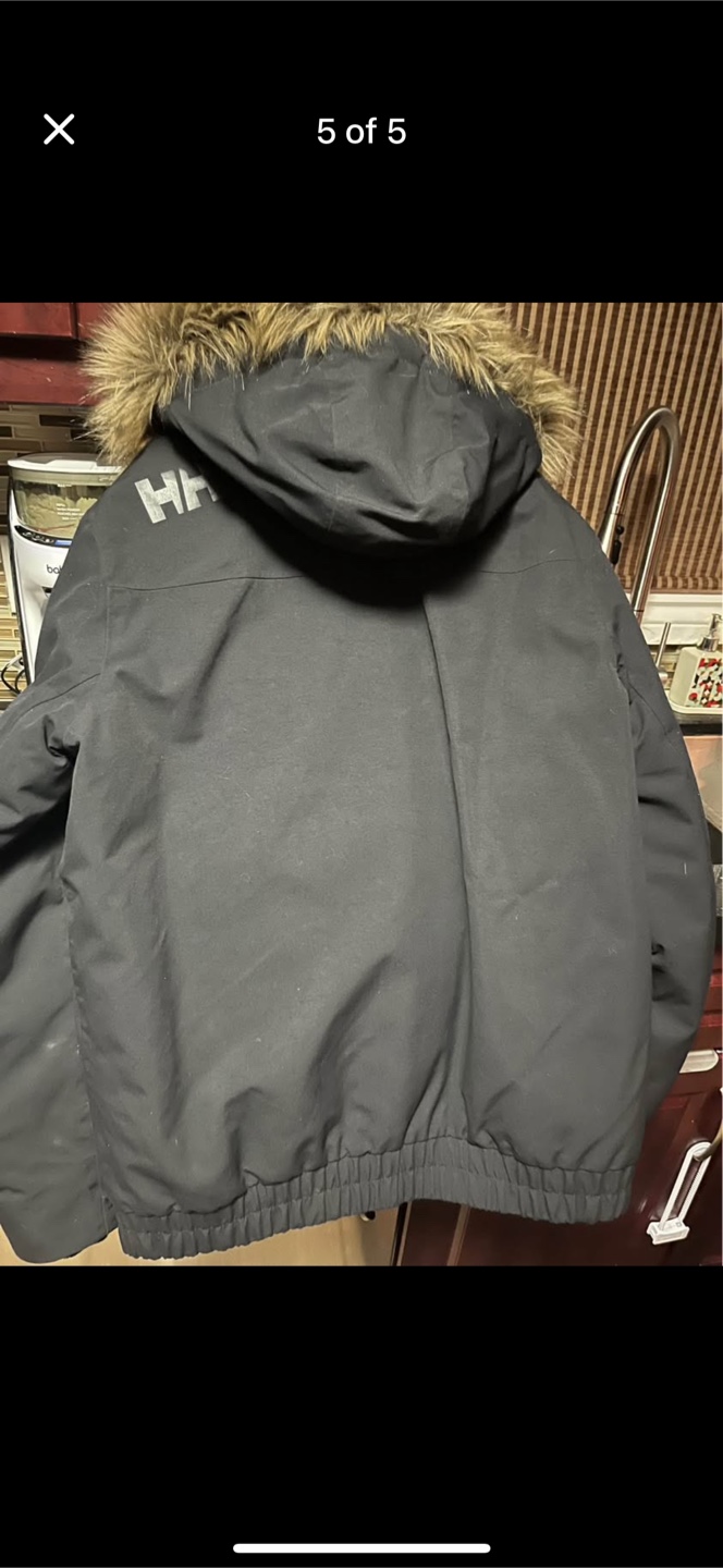 Helly Hansen Winter Jacket - XL - photo 4