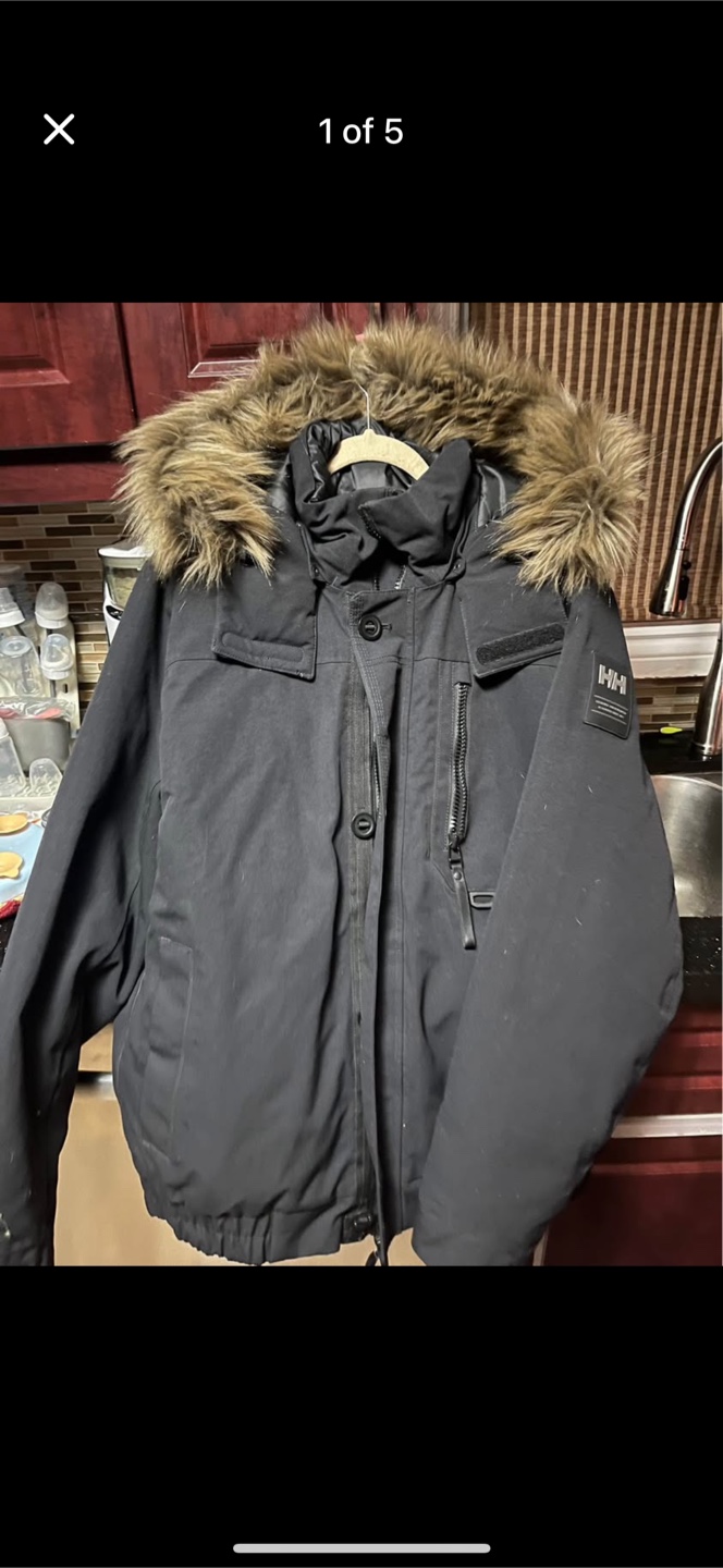 Helly Hansen Winter Jacket - XL - photo 2