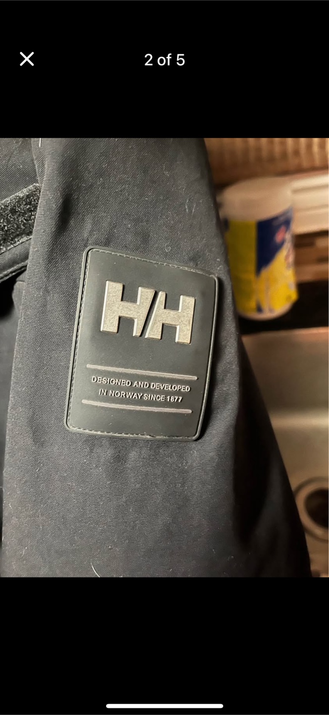 Helly Hansen Winter Jacket - XL - photo 5